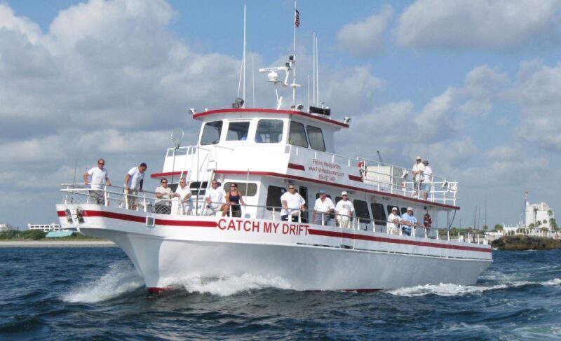Fort Lauderdale: 4-Hour Deep Sea Drift Fishing Trip - What to Expect on Your 4-Hour Deep Sea Fishing Trip