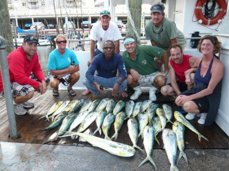 Fort Lauderdale: 4-Hour Deep Sea Drift Fishing Trip - FAQs
