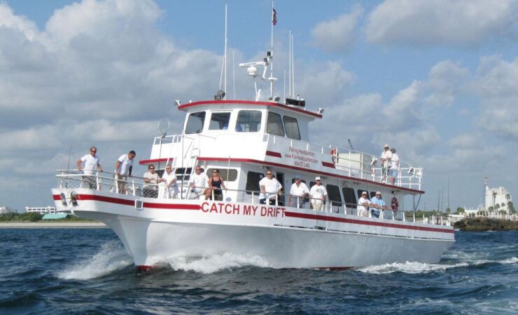 Fort Lauderdale: 4-Hour Deep Sea Drift Fishing Trip - Activity Details