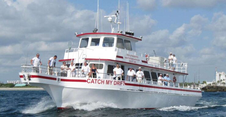 Fort Lauderdale: 4-Hour Deep Sea Drift Fishing Trip - Experience Highlights