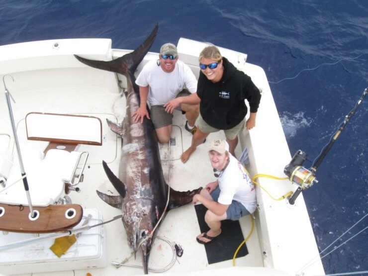 Fort Lauderdale: 4-Hour Sport Fishing Shared Charter - Activity Details
