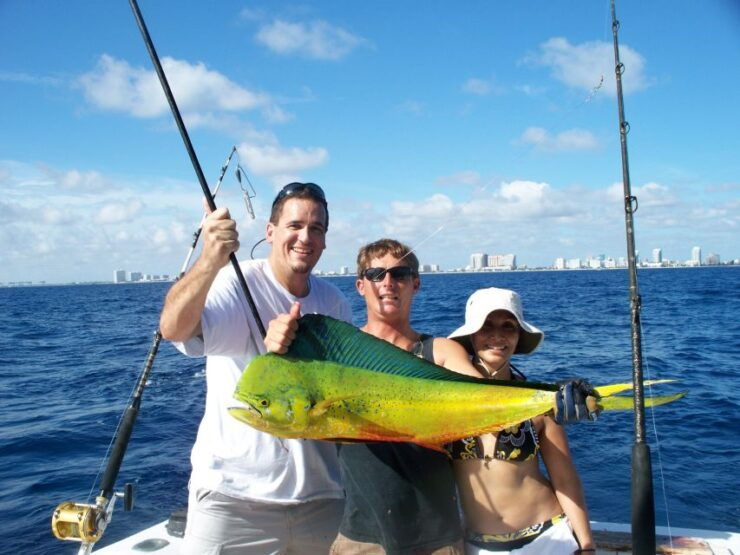 Fort Lauderdale: 4-Hour Sport Fishing Shared Charter - Experience Highlights