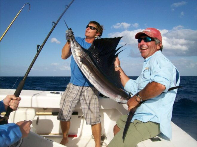 Fort Lauderdale: 4-Hour Sport Fishing Shared Charter - Full Description