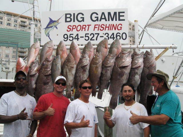 Fort Lauderdale: 4-Hour Sport Fishing Shared Charter - Customer Reviews