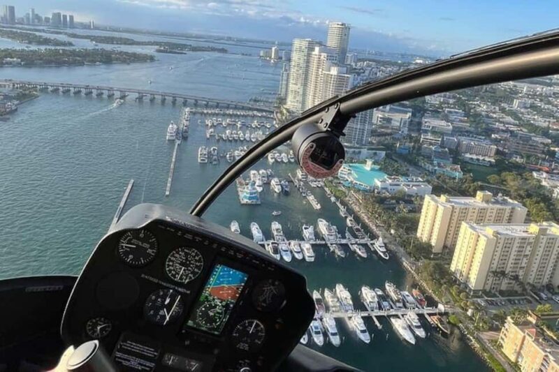 Fort Lauderdale: 40-Minute Helicopter Tour - An In-Depth Look at the Fort Lauderdale Helicopter Tour