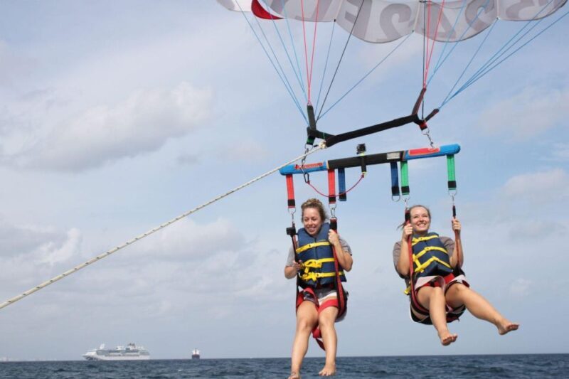 Fort Lauderdale: 90-Minute Parasailing Adventure - The Experience: What to Expect from the Tour