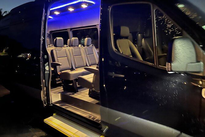 Fort Lauderdale Airport Private Transfer (Round-Trip) - Pickup Details