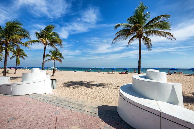 Fort Lauderdale Airport Private Transfer to Port Everglades - Pricing and Booking Details