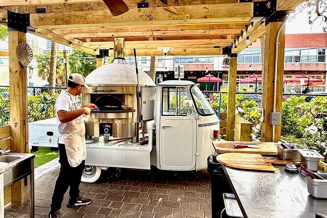 Fort Lauderdale Authentic Italian Pizza Making Class - Good To Know