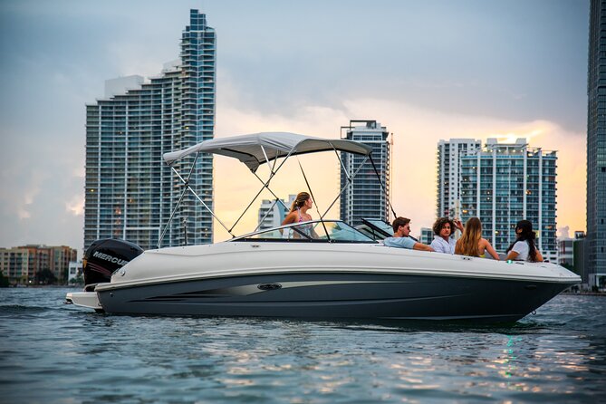 Fort Lauderdale Boat Tour Adventure - Start and End Time Details
