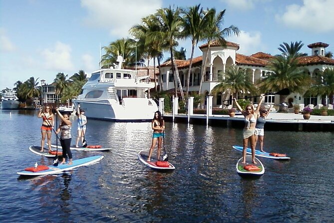 Fort Lauderdale Bonnet House Ground and Guided Paddle Board Kayak - Reviews and Ratings