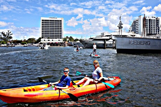 Fort Lauderdale Bonnet House Ground and Guided Paddle Board Kayak - Directions to Bonnet House Ground