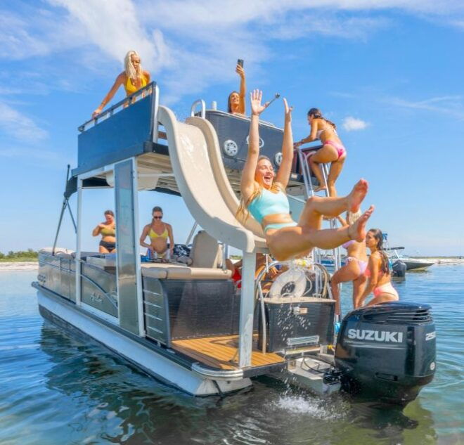 Fort Lauderdale: Double Decker Party Boat Rental - Fort Lauderdale Experience