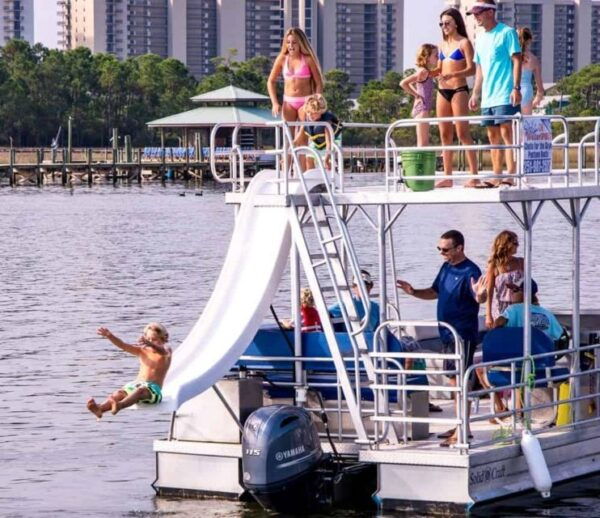 Fort Lauderdale: Double Decker Party Boat Rental - Booking and Pricing Information