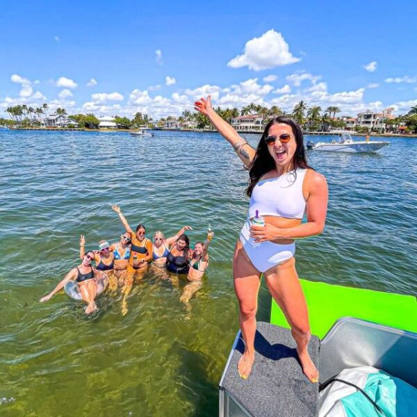 Fort Lauderdale: Double Decker Party Boat Rental - Common Questions