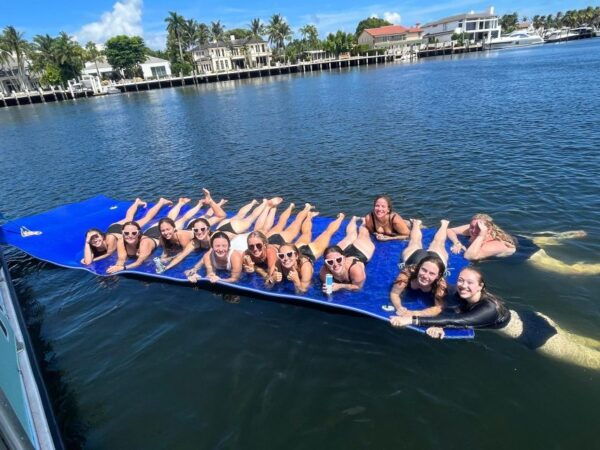 Fort Lauderdale: Double Decker Party Boat Rental - The Sum Up