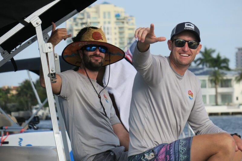 Fort Lauderdale: Evening Boat Cruise with Downtown Views - FAQ