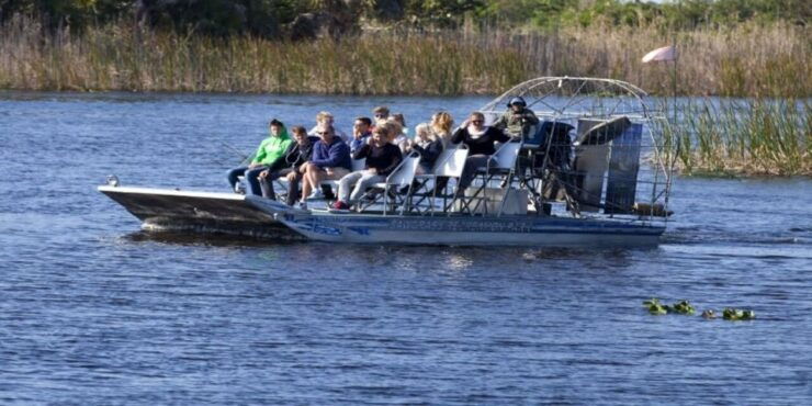 Fort Lauderdale: Everglades Express Tour With Airboat Ride - Tour Overview