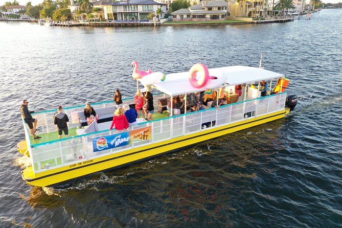 Fort Lauderdale Family-Friendly Boat Trip - Directions