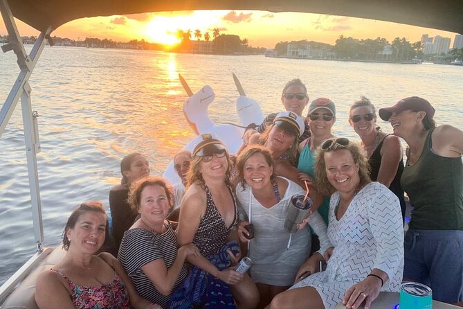 Fort Lauderdale Family-Friendly Boat Trip - Common Questions