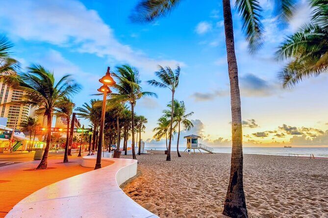 Fort Lauderdale: FLL Airport to City Centre | Port Everglades - What to Expect From Your Fort Lauderdale Transfer