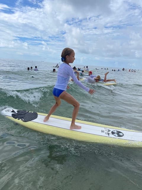 Fort Lauderdale Florida:Surfing Lessons Private/Group - Good To Know