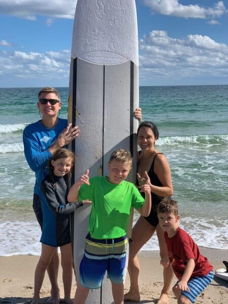 Fort Lauderdale Florida:Surfing Lessons Private/Group - Weather Confirmation
