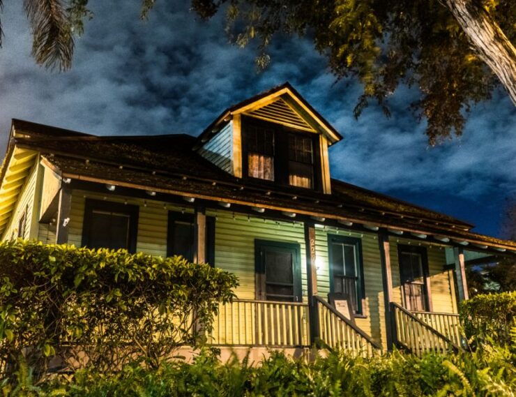 Fort Lauderdale: Ghosts and Ghouls Haunted Walking Tour - Booking Details