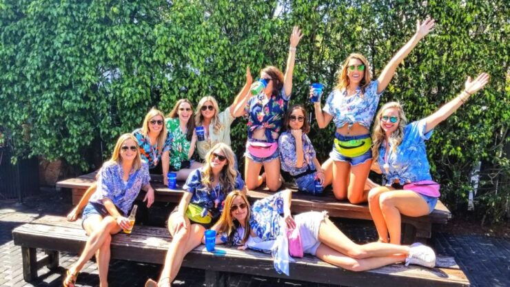 Fort Lauderdale: Guided Happy Hour Bar Crawl by Beer Bike - Activity Details