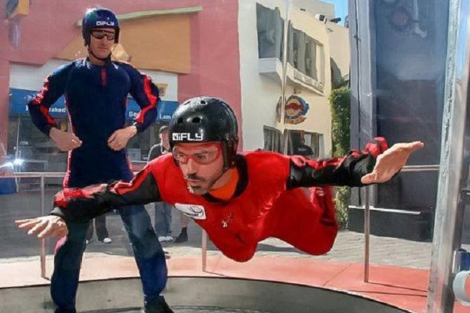 Fort Lauderdale Indoor Skydiving With 2 Flights & Personalized Certificate - Overview and Booking Information