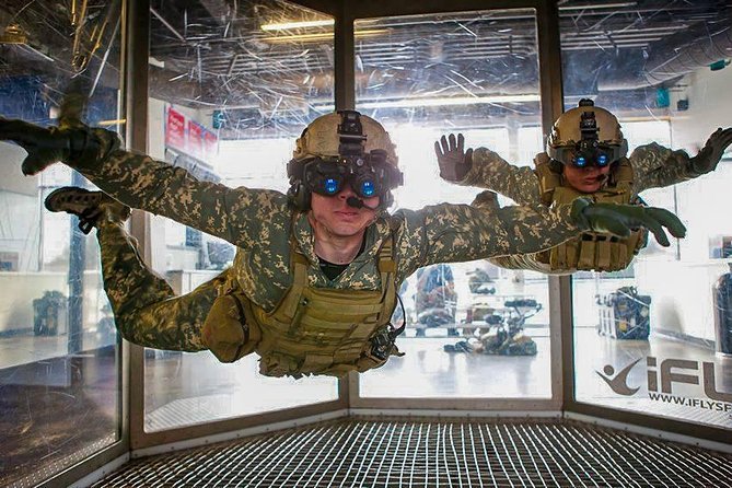 Fort Lauderdale Indoor Skydiving With 2 Flights & Personalized Certificate - Reasons to Choose This Tour