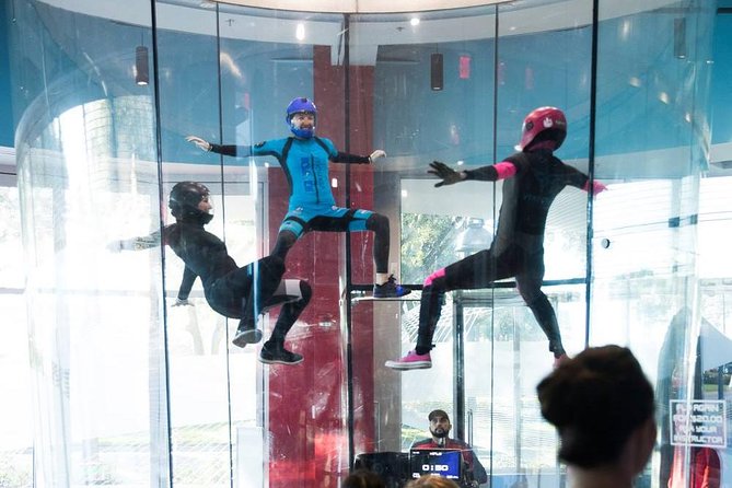 Fort Lauderdale Indoor Skydiving With 2 Flights & Personalized Certificate - Customer Experiences and Feedback