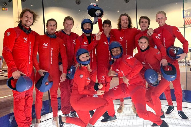 Fort Lauderdale Indoor Skydiving With 2 Flights & Personalized Certificate - Common Questions