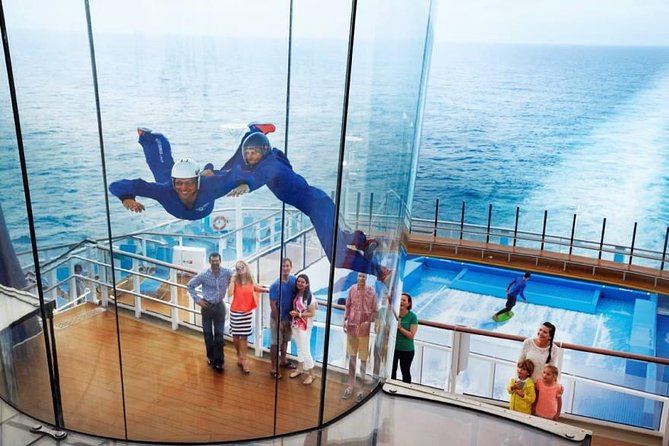Fort Lauderdale Indoor Skydiving With 2 Flights & Personalized Certificate - The Sum Up
