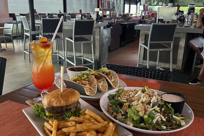 Fort Lauderdale Intracoastal & Dinner Cruise - Good To Know: