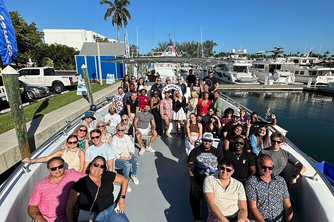 Fort Lauderdale Intracoastal & Dinner Cruise - Practical Details and Considerations