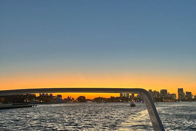 Fort Lauderdale Intracoastal & Dinner Cruise - Authentic Insights from Reviewers