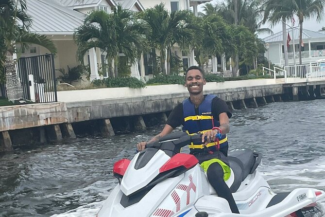 Fort Lauderdale Jet Ski Rental With Guided Tour & Photos - Scenic Views and Photo Opportunities