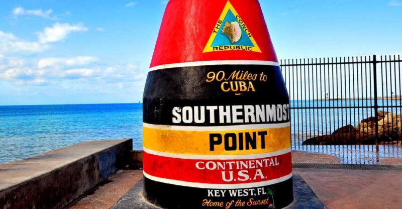 Fort Lauderdale: Key West Day Trip with Optional Activities - The Journey to Key West: What You Can Expect from the Trip