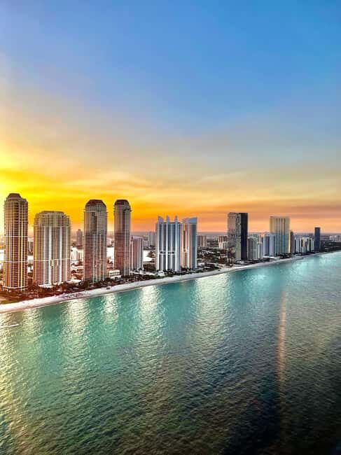 Fort Lauderdale & Miami: Private Luxury Airplane Tour - Practical Considerations