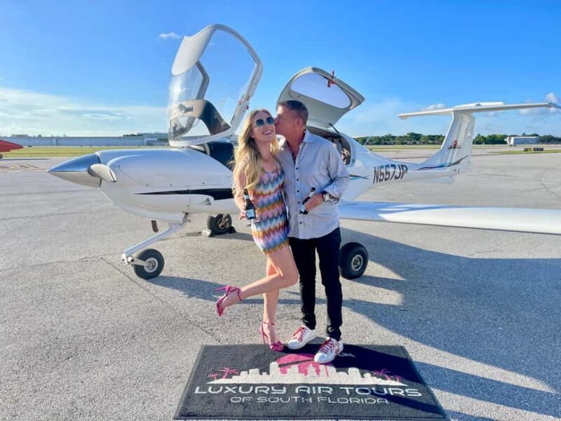 Fort Lauderdale & Miami: Private Luxury Airplane Tour - Why This Tour Is Worth Considering