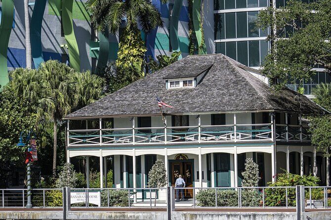 Fort Lauderdale Millionaire Homes Cruise on River - FAQs