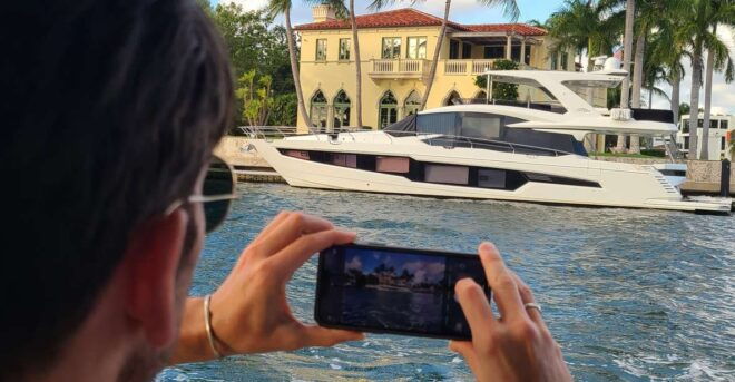 Fort Lauderdale: Millionaires Homes and Megayachts Cruise - Tour Duration and Highlights