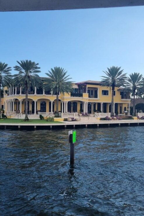 Fort Lauderdale: Millionaires Row Cruise With Drinks - Provider Details