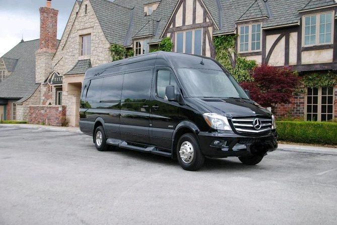 Fort Lauderdale or Miami Private Party Bus - Pricing and Terms