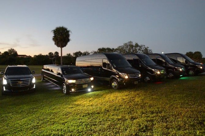 Fort Lauderdale or Miami Private Party Bus - The Sum Up