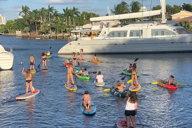 Fort Lauderdale Paddleboard Rental - Expectations and Requirements