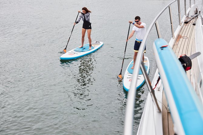 Fort Lauderdale Paddleboard Rental - Las Olas Canals