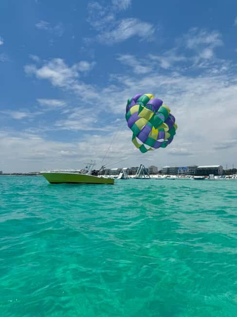 Fort Lauderdale: Parasailing on Fort Lauderdale Beach - Good To Know