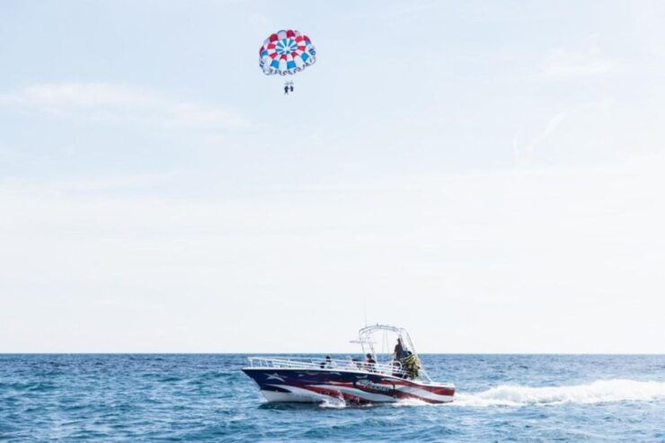 Fort Lauderdale Parasailing - Activity Details